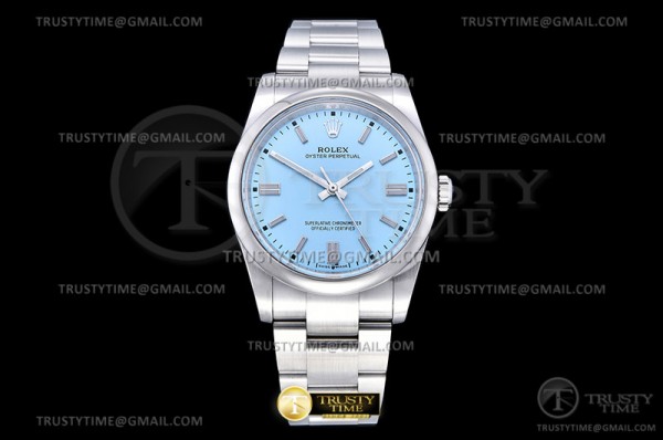 BP공장 롤렉스 오이스터퍼페츄얼 36 티파니 블루 다이얼 3230무브먼트 BPF Rolex Oysterperpetual 36 Tiffany Blue Dial ref126000