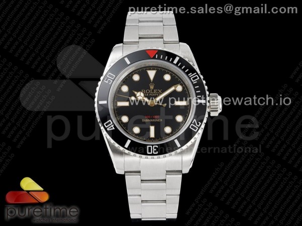 GM공장 서브마리너 블랙다이얼 3130 Submariner customized by Tempus Machina GMF Best Edition on SS Bracelet SA3130