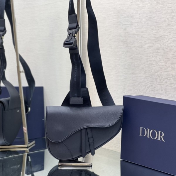 Dior 스트랩 버클 백