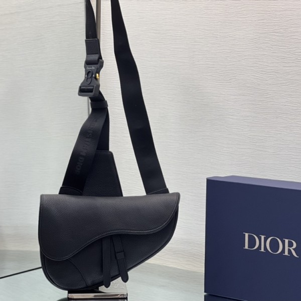 Dior 스트랩 버클 백