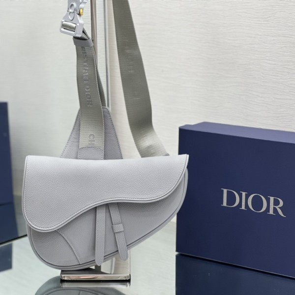 Dior 스트랩 버클 백