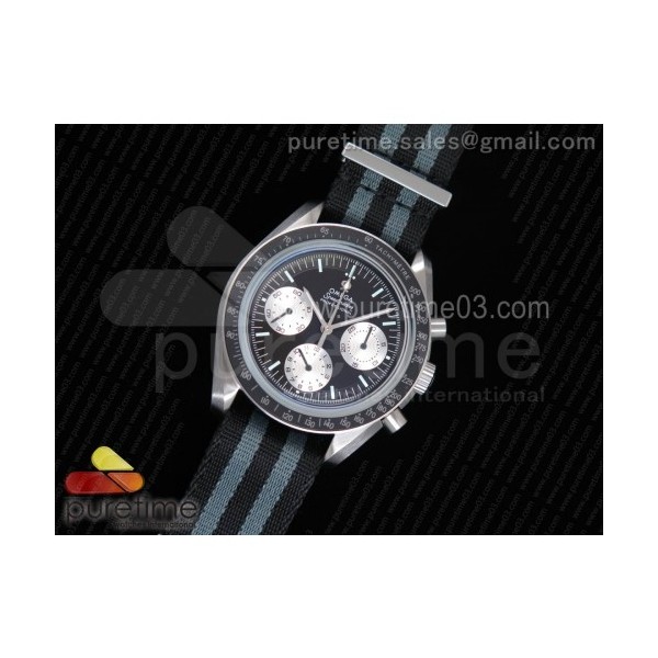 JH공장 V2 오메가 스피드마스터 1978 알래스카 프로젝트3 한정판 Omega Speedmaster 1978 Alaska Project III Limited Edition 나토스트랩