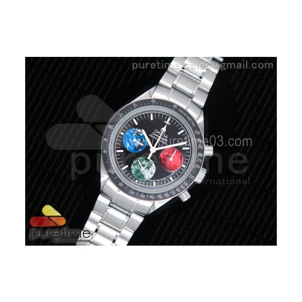 JH공장 오메가 스피드마스터 프로페셔널 문워치 Speedmaster MoonWatch Apollo XVII