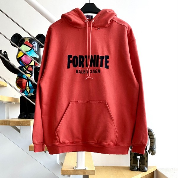 계단집 발렌시아X Fortnite 후드