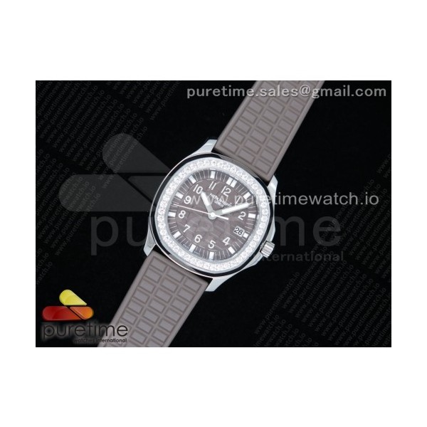 PP공장 파텍필립 아쿠아넛 그레이텍스쳐다이얼 러버스트랩 Aquanaut 5067A SS Gray Textured Dial on Gray Rubber Strap AE23