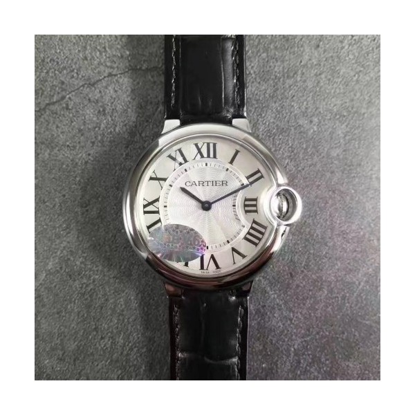 V6공장 까르띠에 발롱블루 드 까르띠에 Cartier Ballon Bleu de Cartier 36mm 론다쿼츠